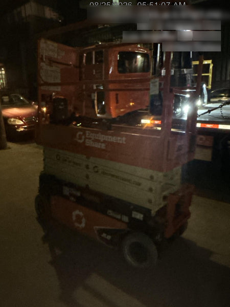 2022 JLG ES1932