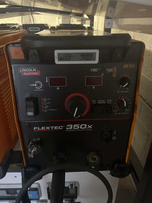 2023 LINCOLN ELECTRIC FLEXTEC 350X