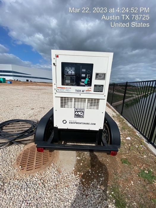 2022 MULTIQUIP DCA70