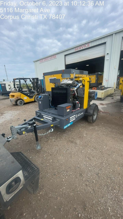 2023 ATLAS COPCO PAC F88 PD