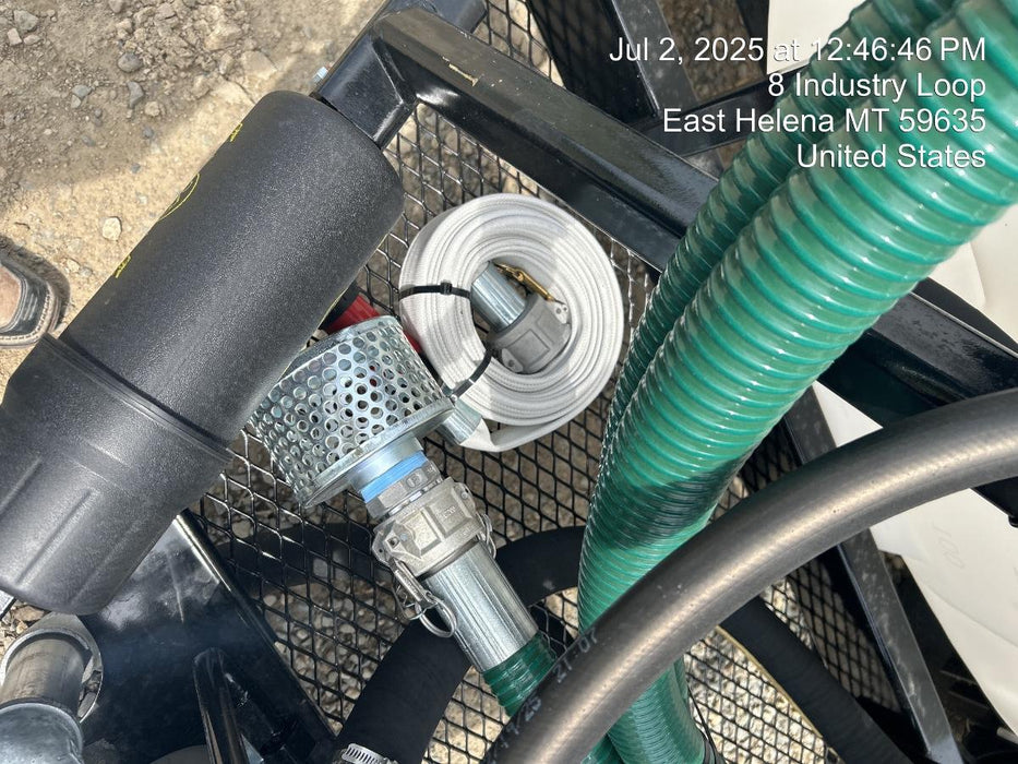 2025 WYLIE EXP-550L-S