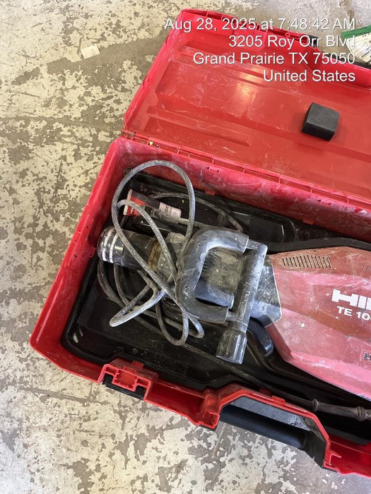 2020 HILTI TE 1000-AVR