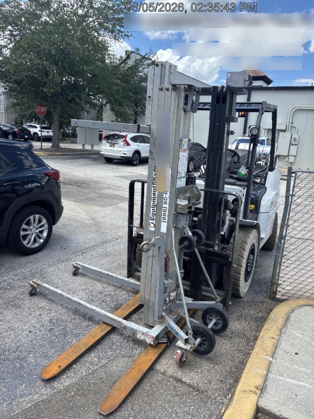 2019 GENIE SLC-24