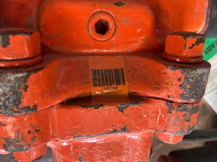 2021 MICHIGAN PNEUMATIC MP-TPB90-118