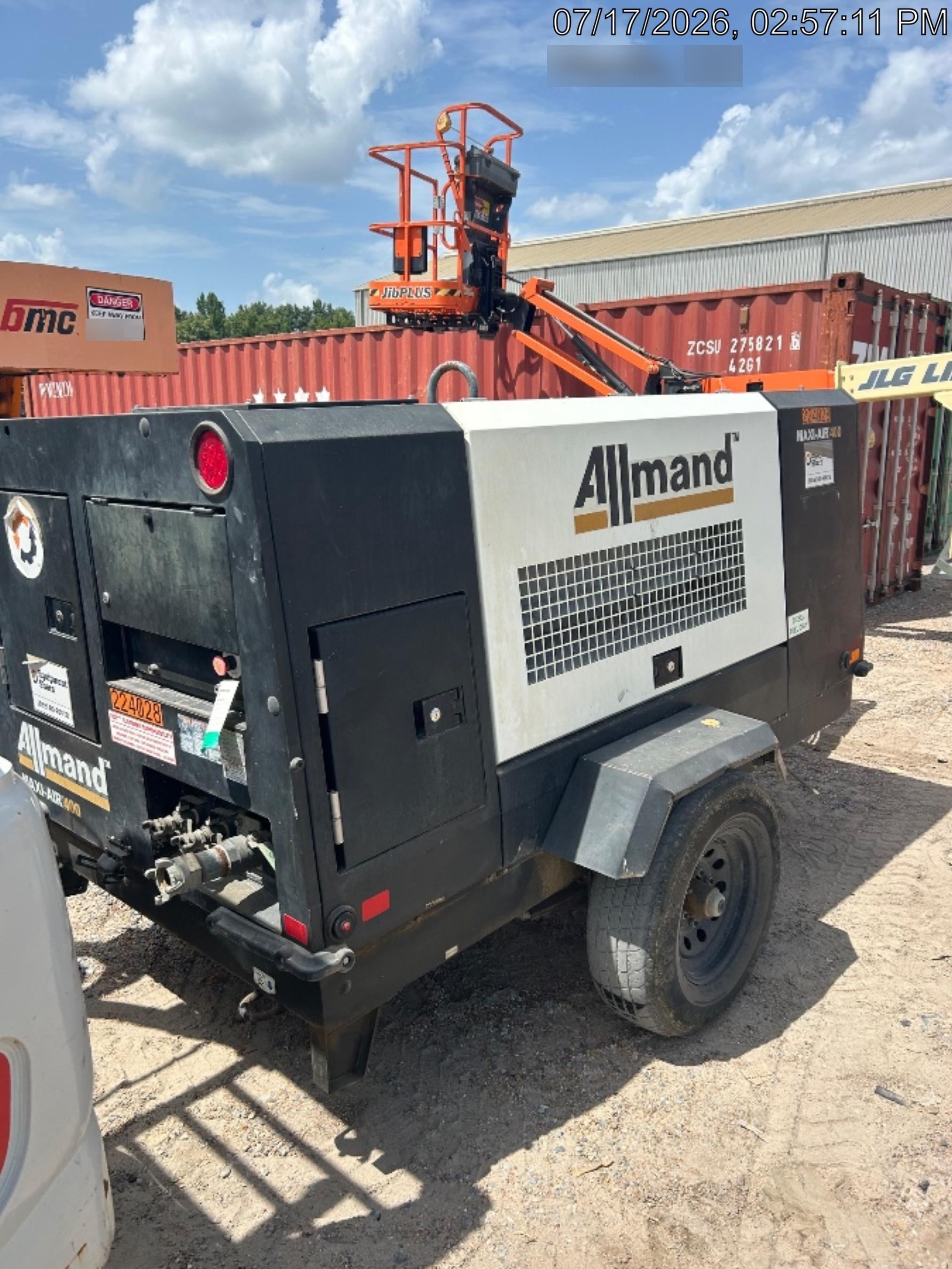 2022 ALLMAND MA400