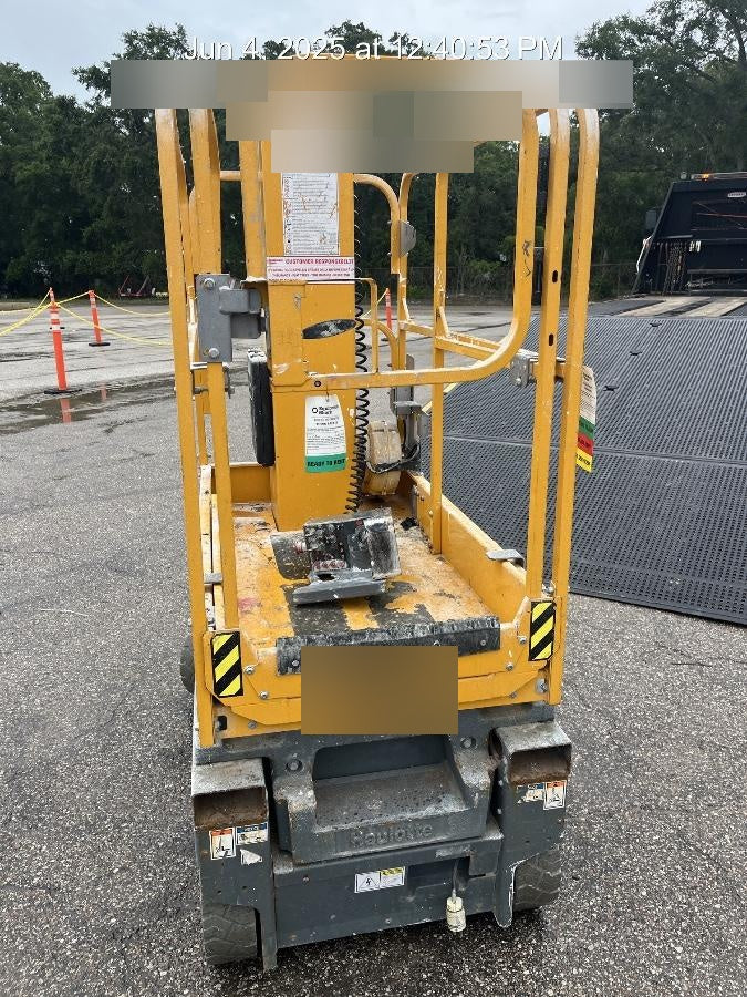 2019 HAULOTTE Star 20