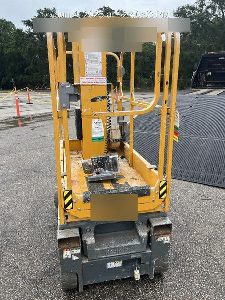 2019 HAULOTTE Star 20