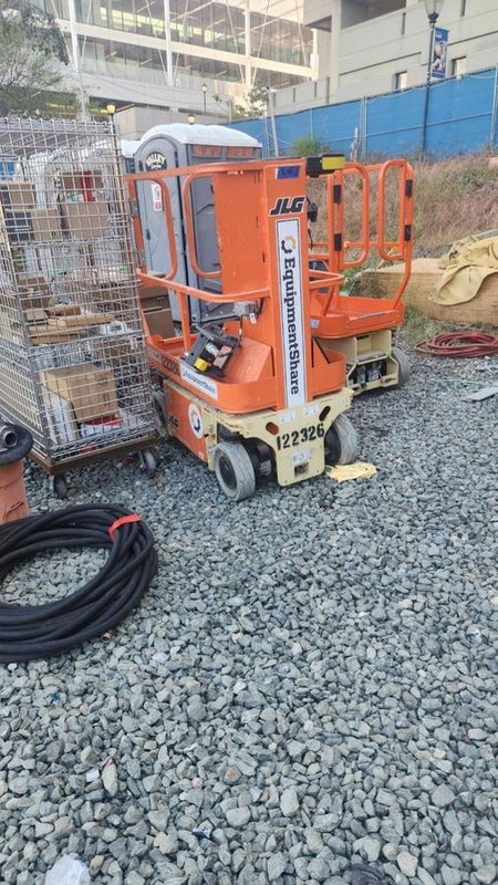 2021 JLG 1230ES