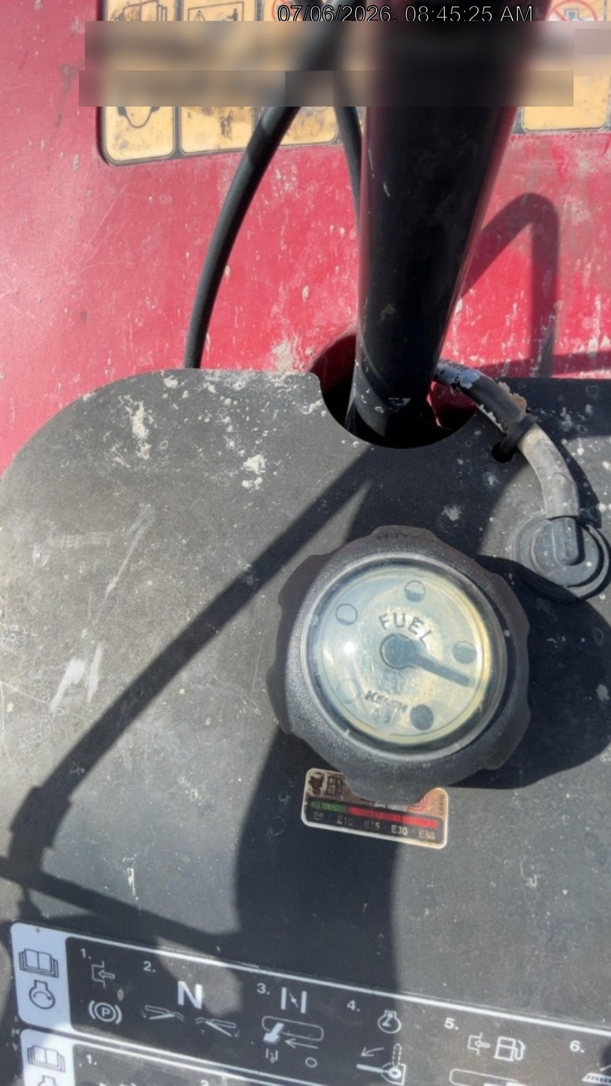 2023 TORO MB-1600