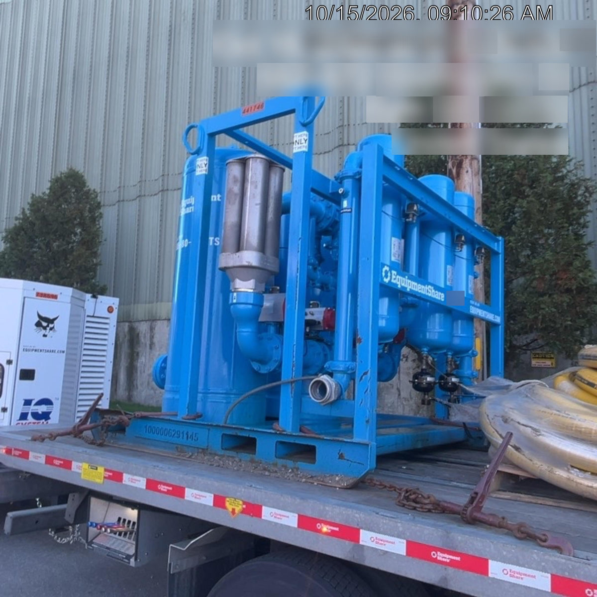 2024 HANKISON RDH-1550G