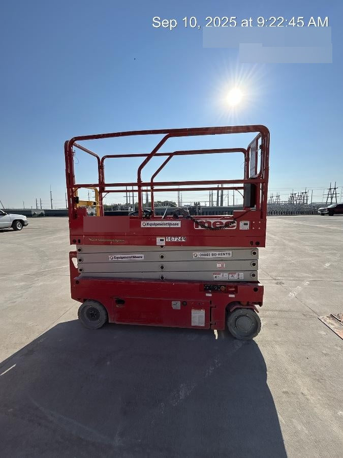 2021 MEC 2632SE
