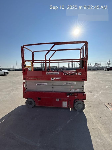 2021 MEC 2632SE