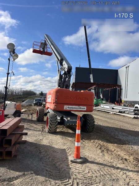 2021 SKYJACK SJ86T