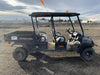 2019 Club Car CA1700D Diesel, 4-Seat, ROPS, AWD w/None