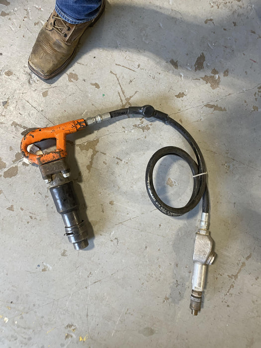 2019 MICHIGAN PNEUMATIC ES-CH3R-TRACKER