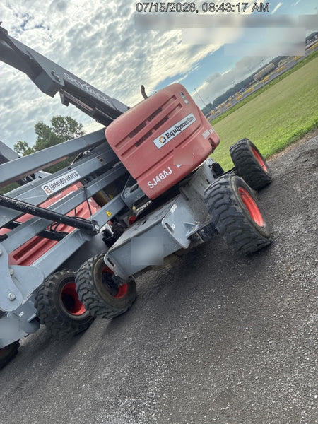 2019 SKYJACK SJ46 AJ