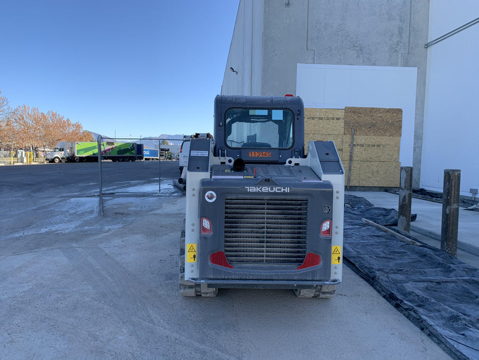 2020 TAKEUCHI TL8R2-CR