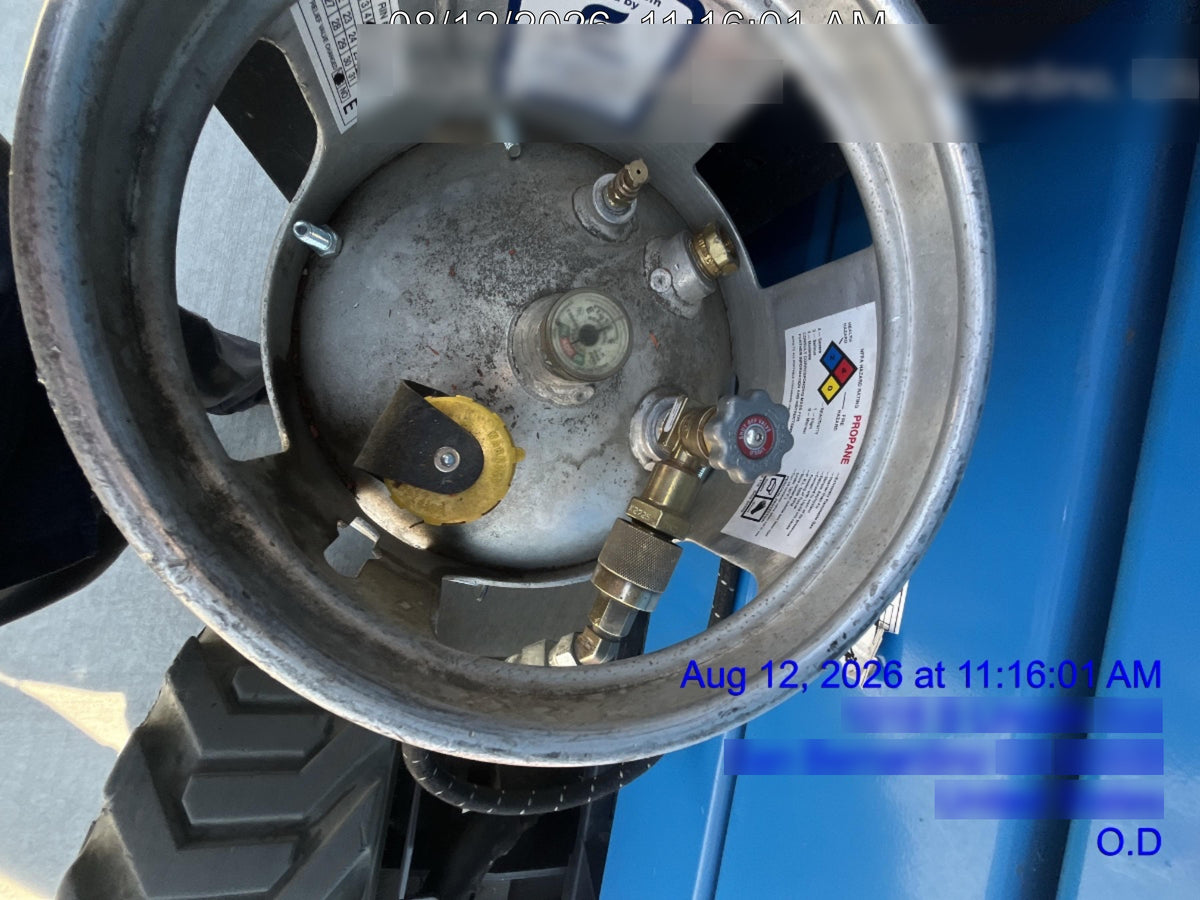 2020 GENIE GS-4390 RT