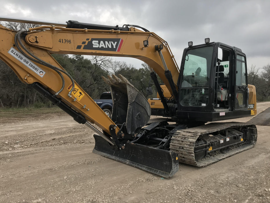 2019 SANY SY135C