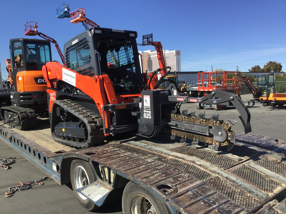 2020 KUBOTA SVL75-2HC
