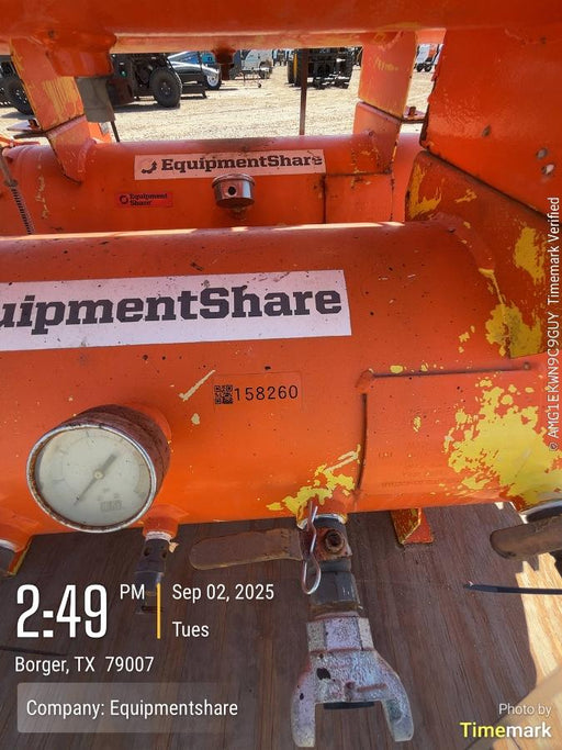 2021 MICHIGAN PNEUMATIC HV-15G-8P-ES