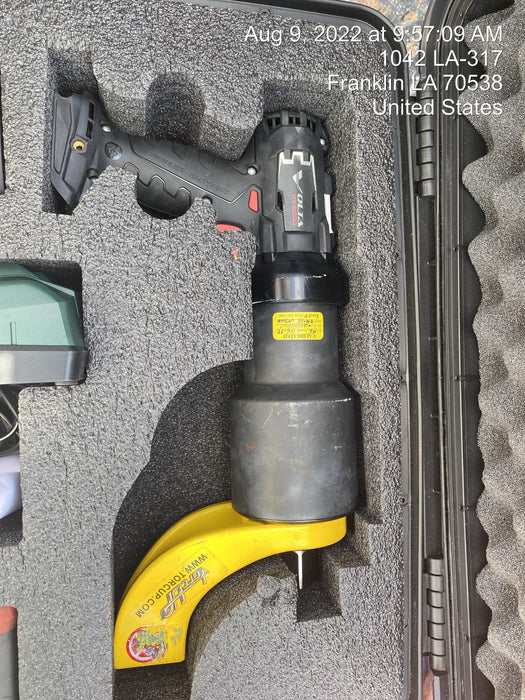 2022 TORCUP VT-3000KIT