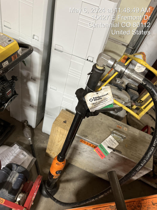 2020 MICHIGAN PNEUMATIC MP-6T-T