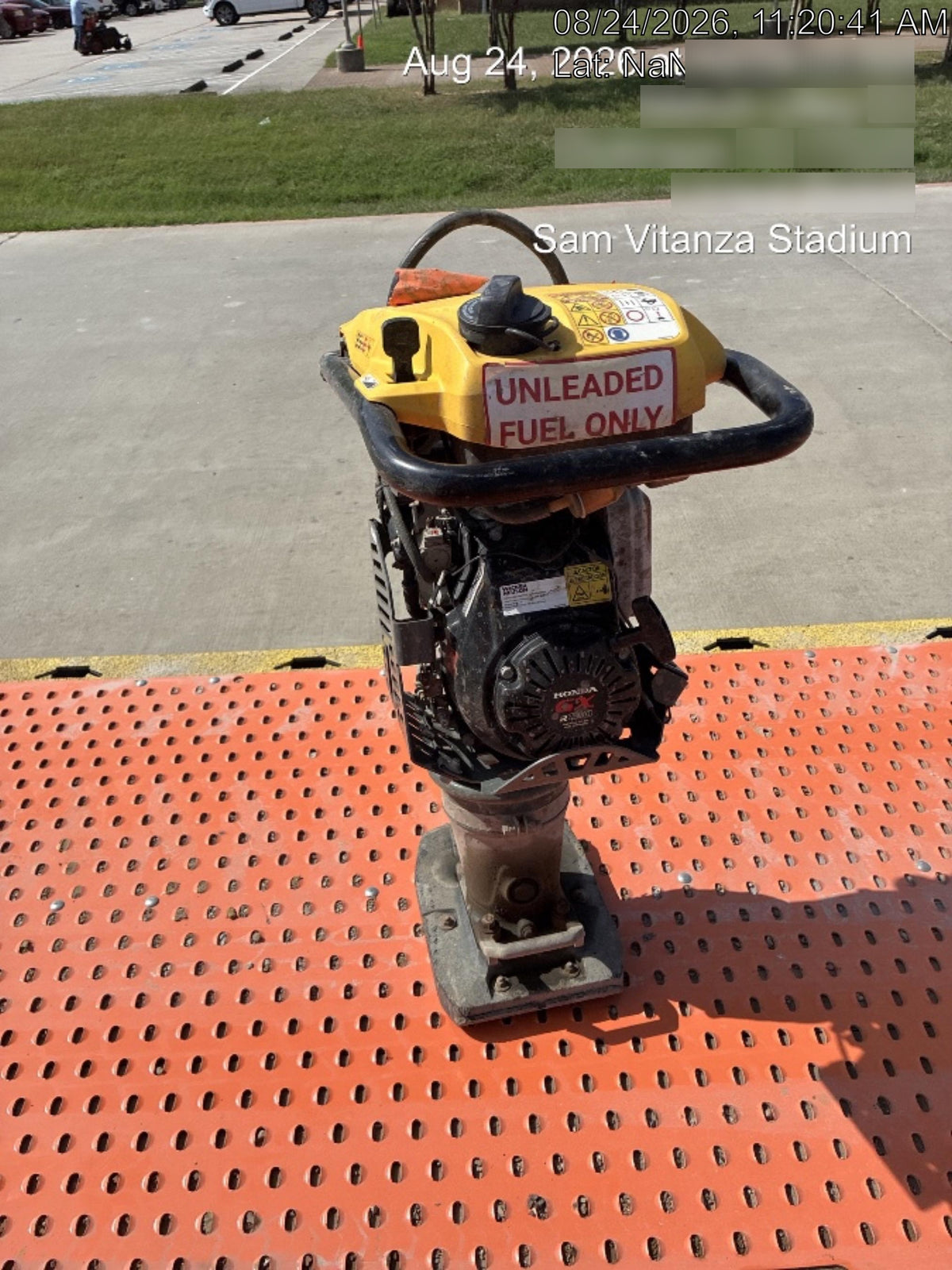 2024 WACKER NEUSON BS68-4Ab/28