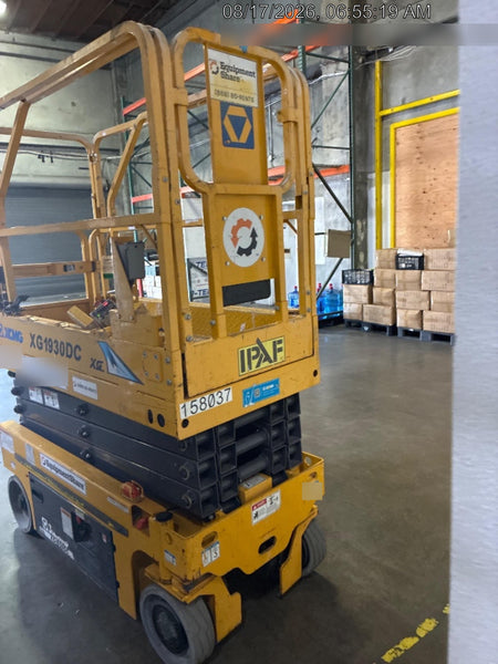 2021 XCMG XG1930DC