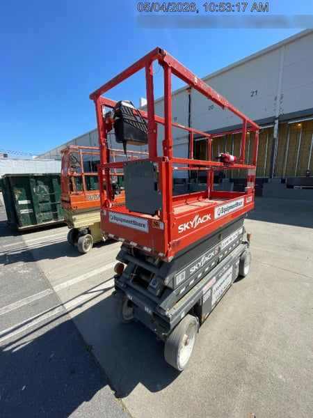 2022 SKYJACK SJ3226