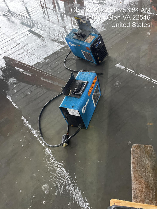 2022 MILLER ELECTRIC CST-280