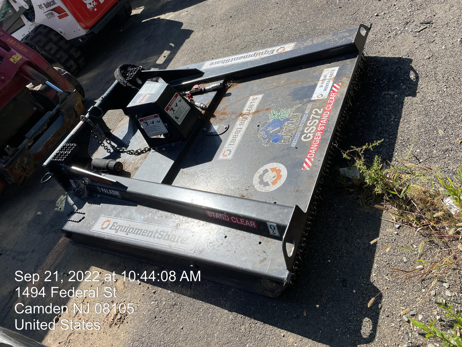 2021 PALADIN 30372A-0022