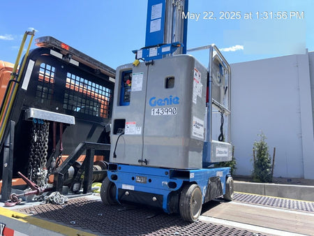 2021 GENIE GR-20