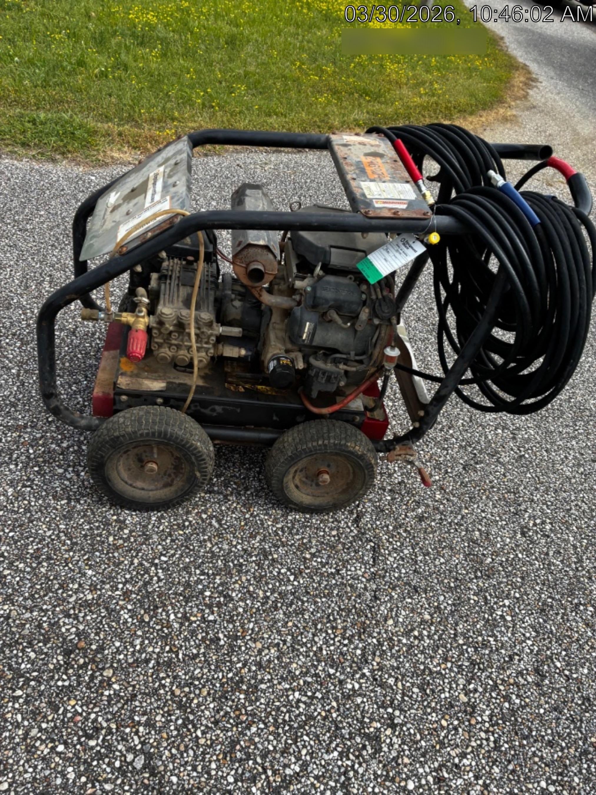 2023 SIMPSON SW5050HCGL