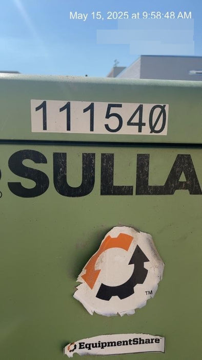 2020 SULLAIR 375H