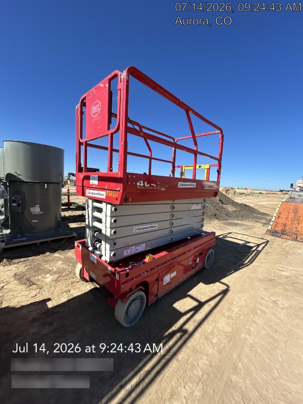 2021 MEC 4046SE