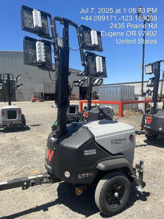 2025 WACKER NEUSON LTT4