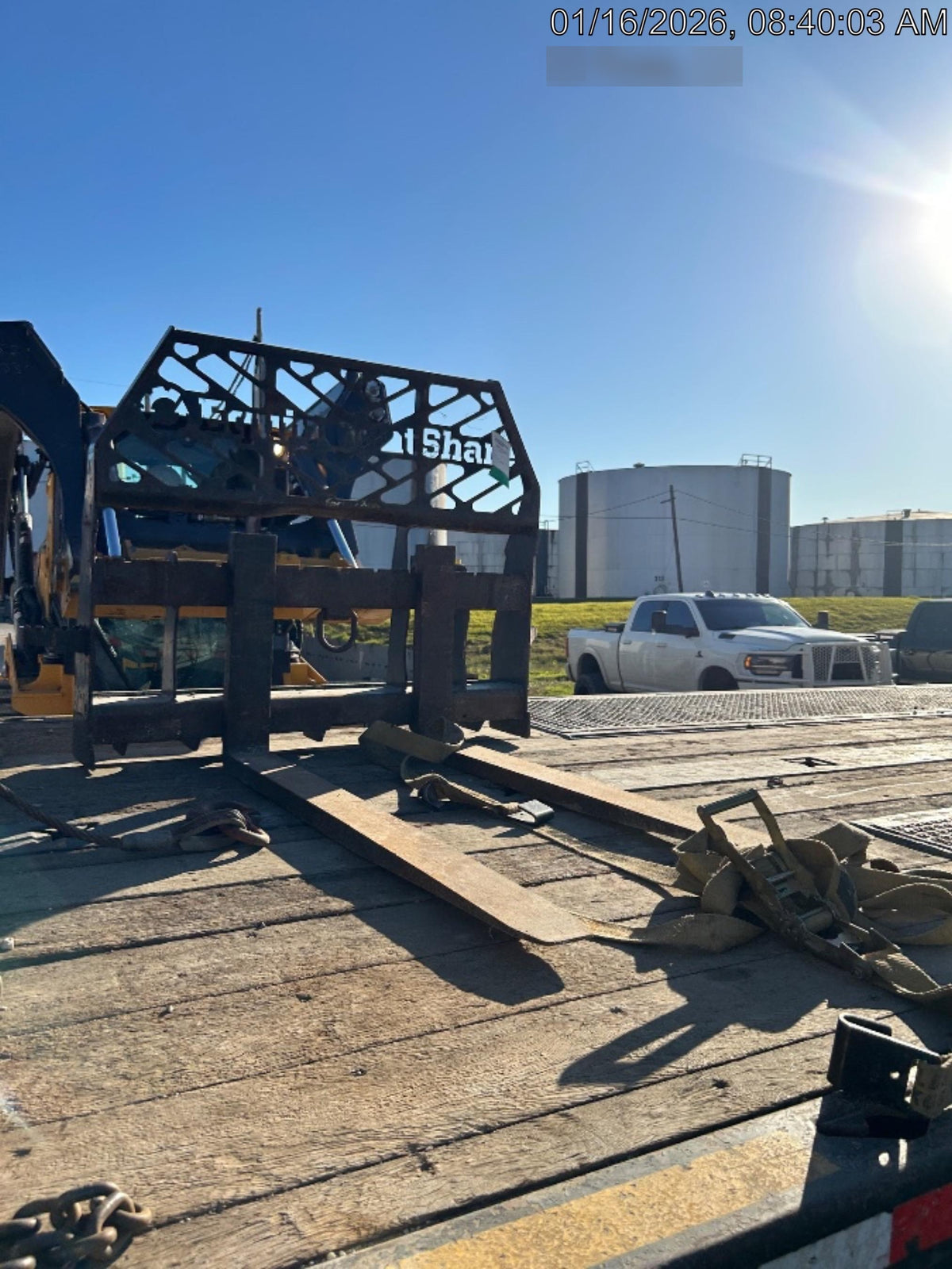 2021 PALADIN 48" Pallet Forks - Paladin