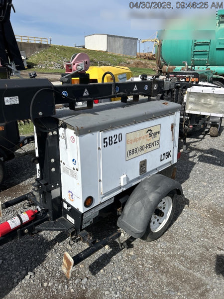 2017 MULTIQUIP LT6K`