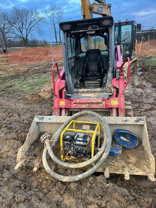 2020 WACKER NEUSON PT2A