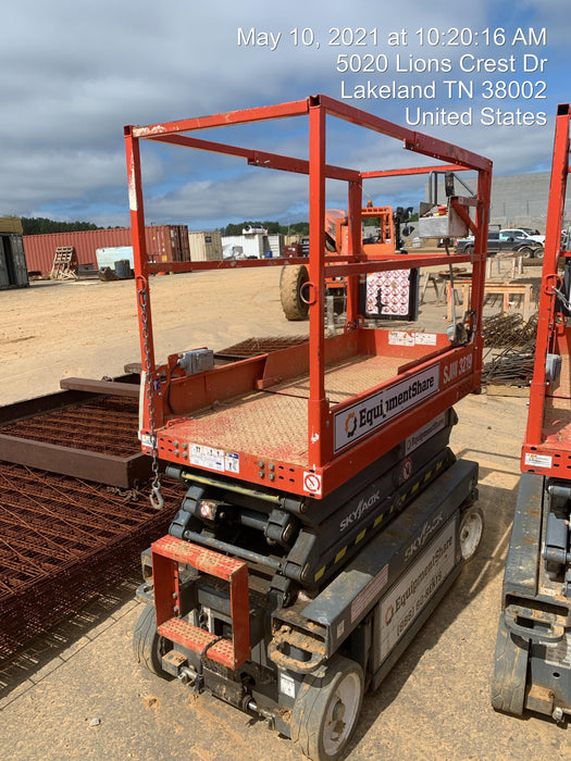 2019 SKYJACK SJIII-3219