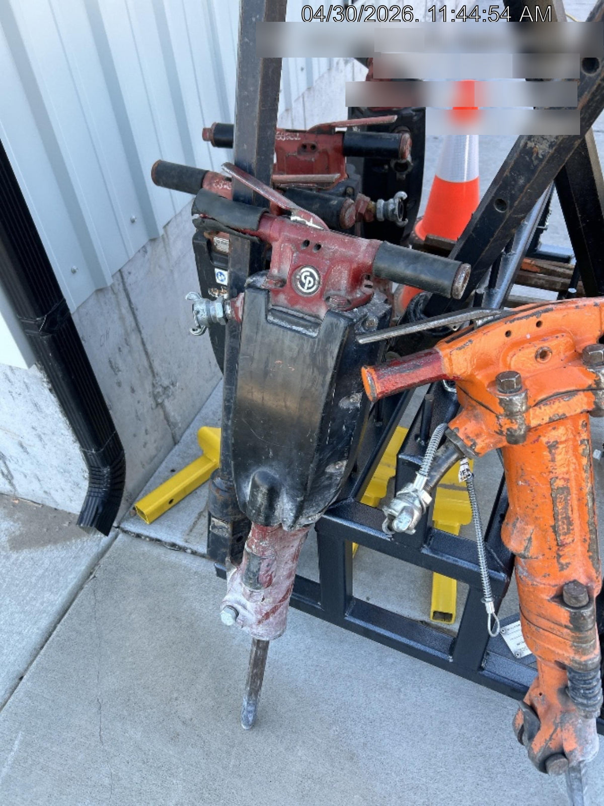 2020 CHICAGO PNEUMATIC CP 1290 S