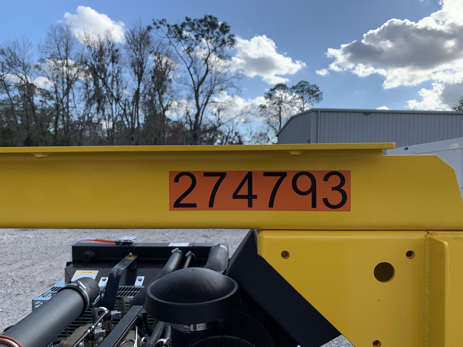 2022 ATLAS COPCO PAC H43 KD