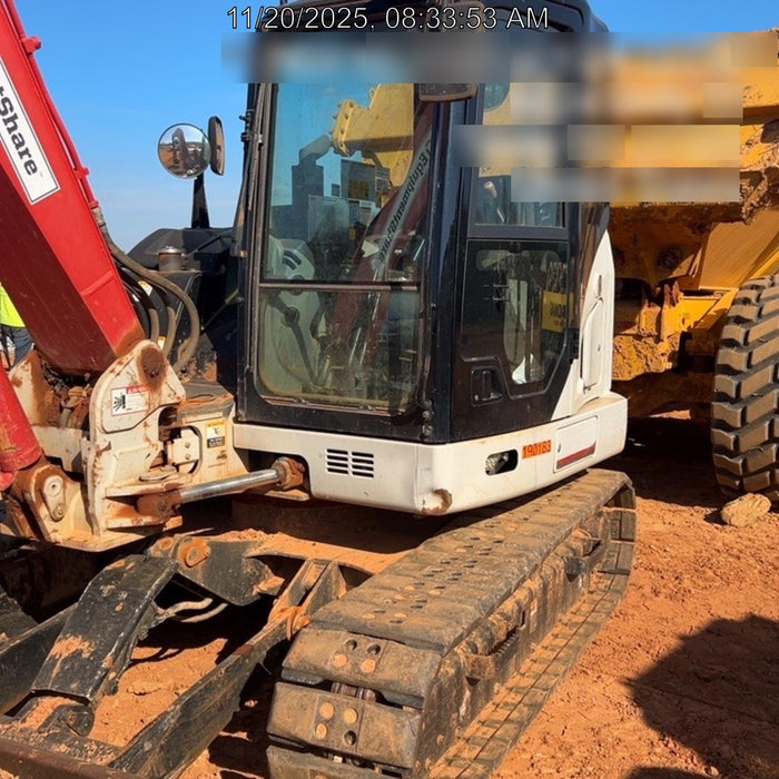 2021 LINK-BELT 80X3EX