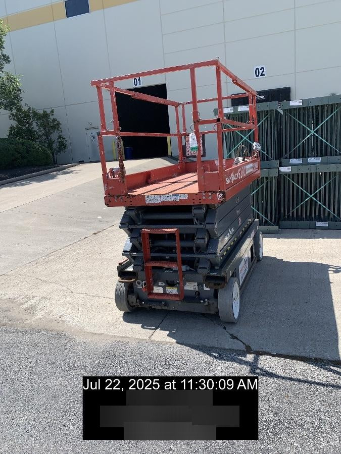 2018 SKYJACK SJIII-4632