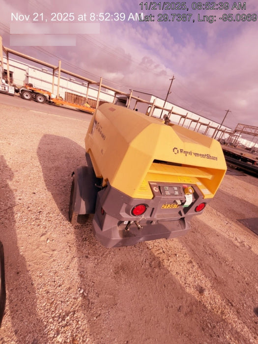 2022 ATLAS COPCO XAS188