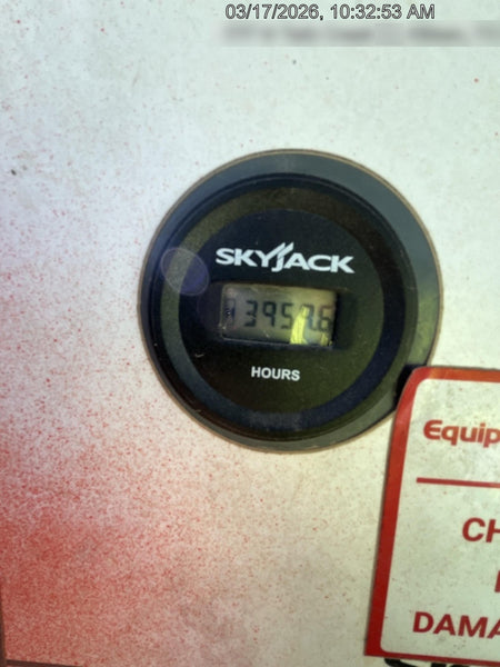 2018 SKYJACK SJ45T+