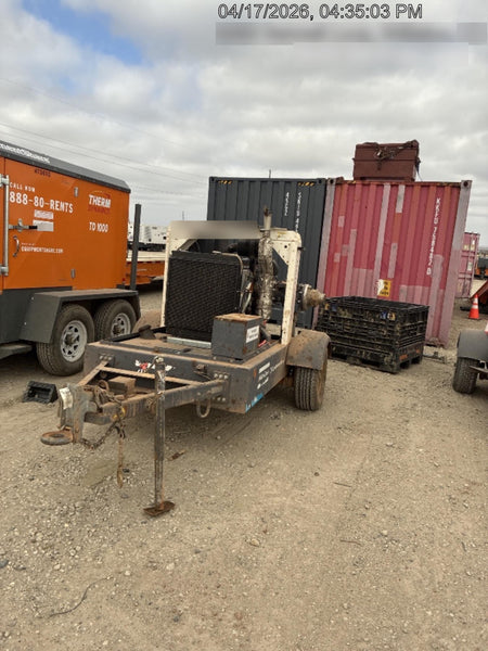 2022 ATLAS COPCO PAC F66 KD