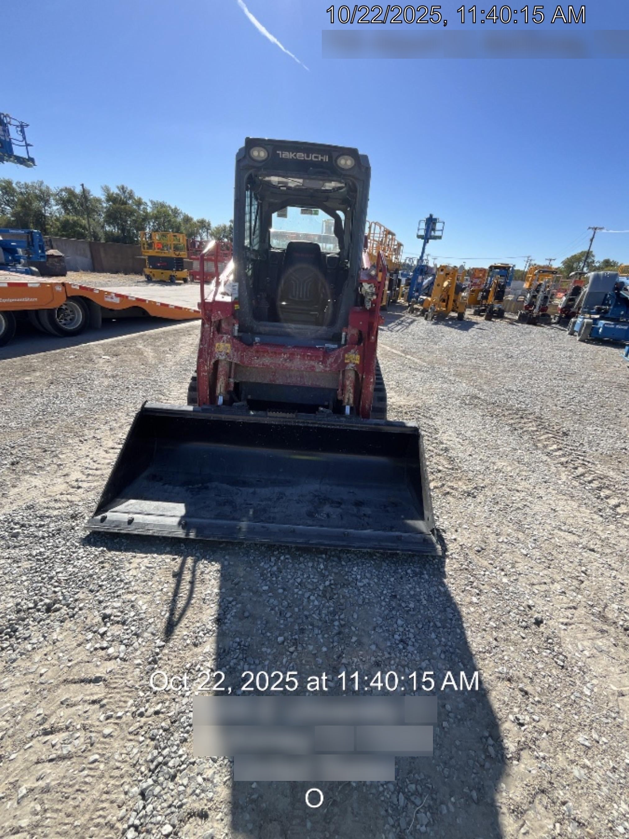 2024 TAKEUCHI TL10V2-CR