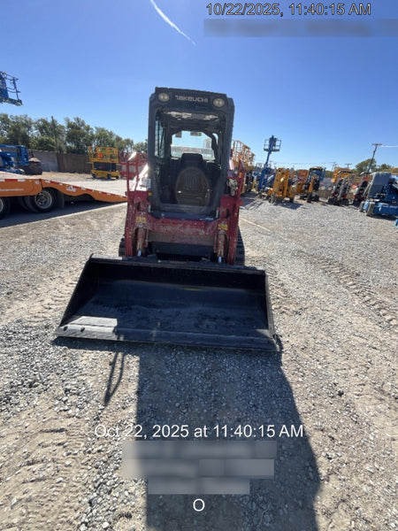2024 TAKEUCHI TL10V2-CR